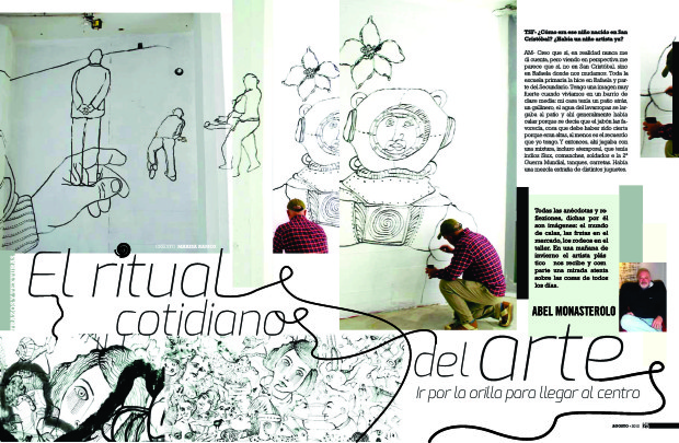 Abel apertura nota