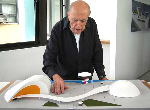 Oscar Niemeyer
