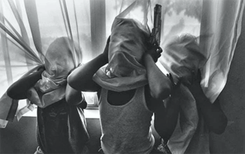 Graciela Iturbide - Chiapas