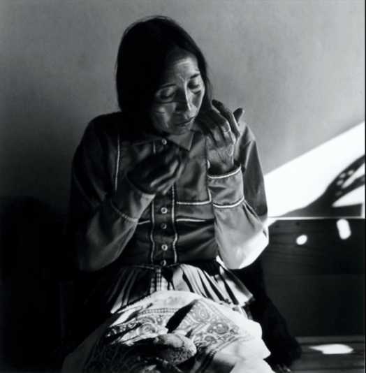 Graciela Iturbide - Desierto de Sonora 2