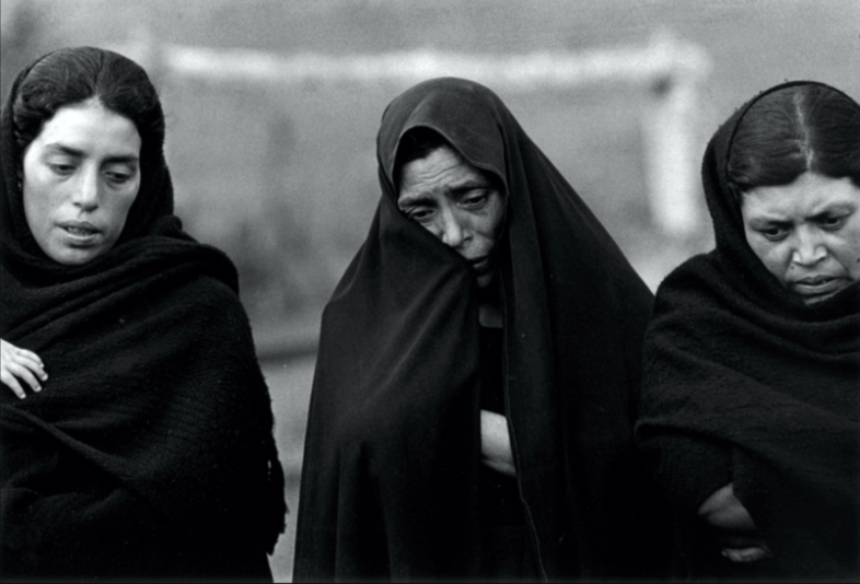 Graciela Iturbide - Duelo