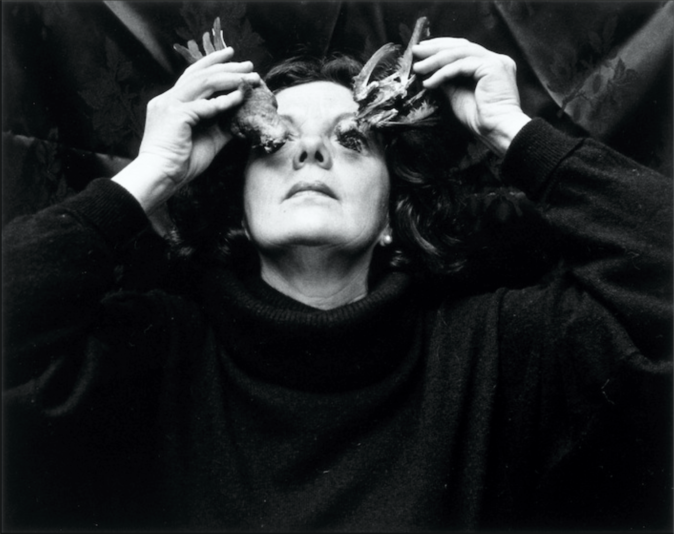 Graciela Iturbide - Ojos para volar